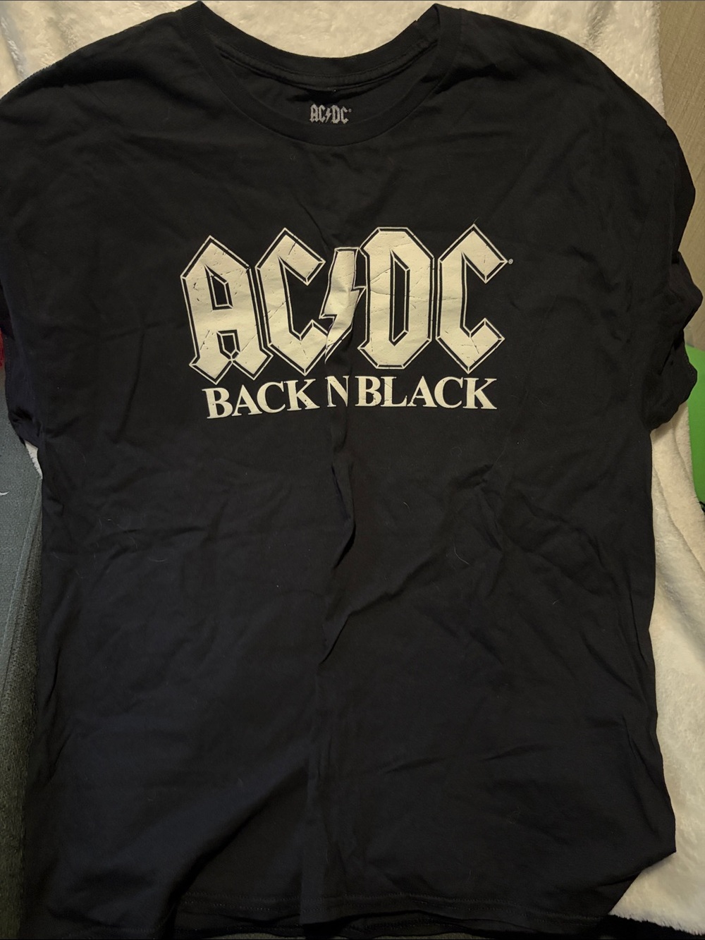 AC/DC Tee